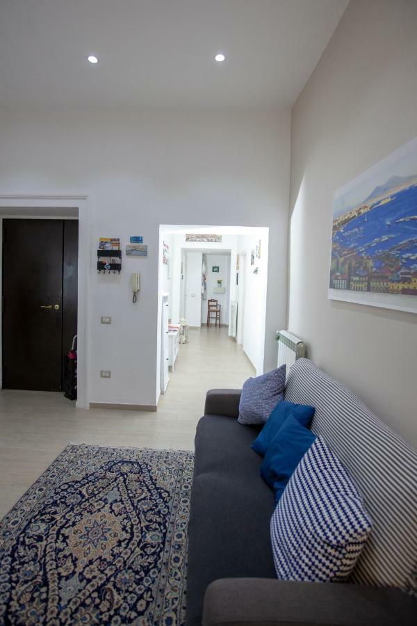 Garibaldi House Apartment Nápoles Exterior foto