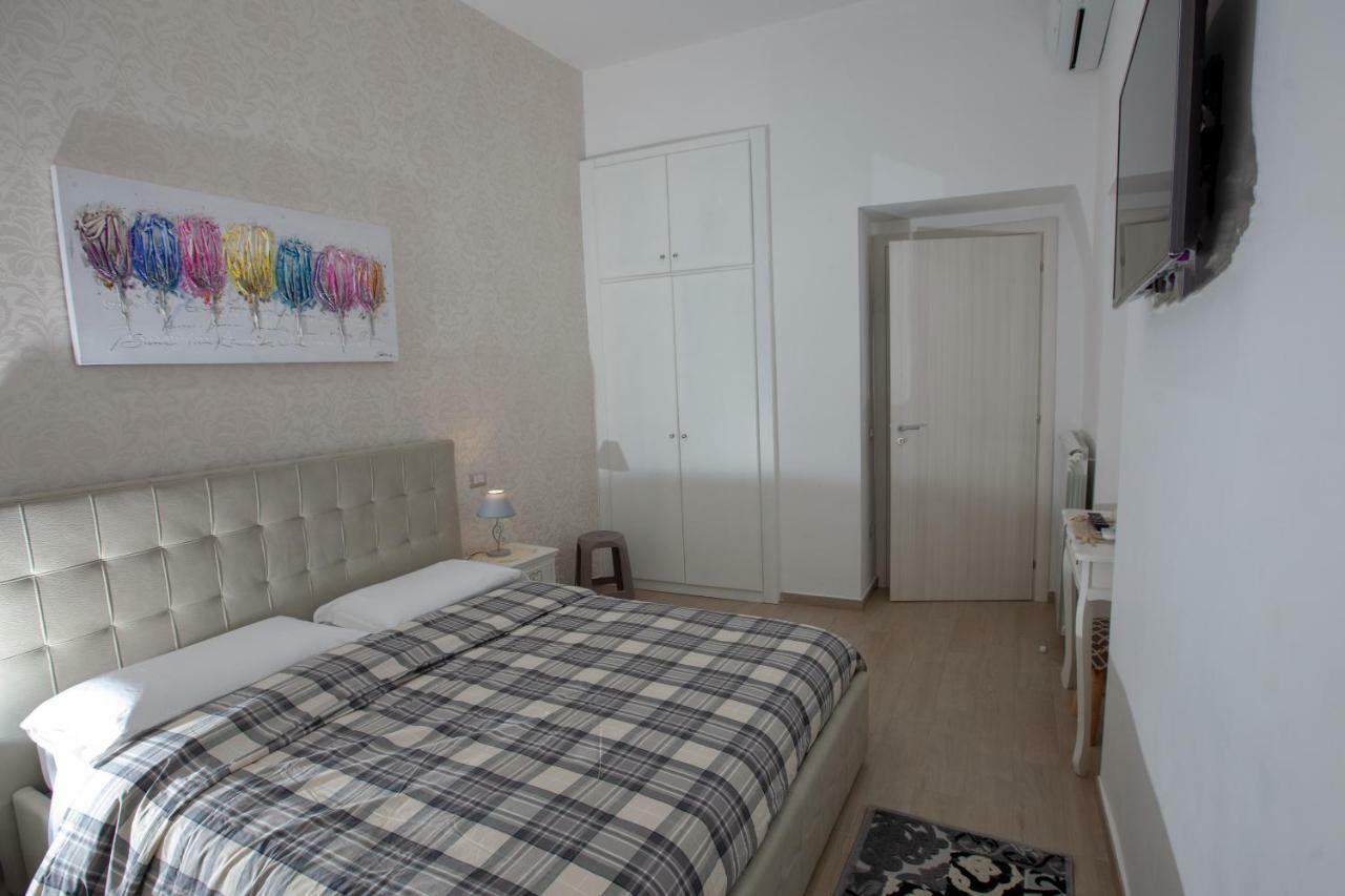 Garibaldi House Apartment Nápoles Exterior foto