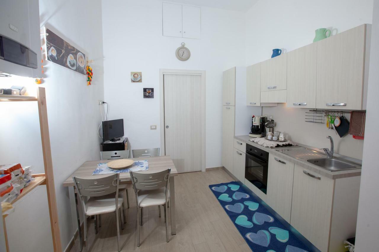 Garibaldi House Apartment Nápoles Exterior foto