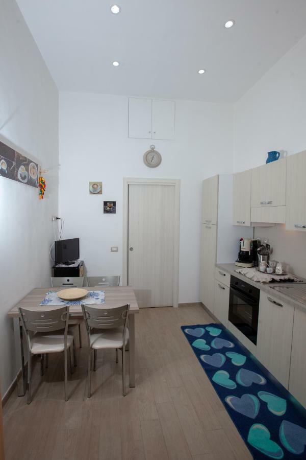 Garibaldi House Apartment Nápoles Exterior foto